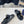 PRA STRAP SLIDES SANDALS GLOSSY BLACK CALFSKIN