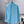 LV BLUE DAMIER LONG-SLEEVED SHIRT 238816