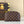 COSMETIC POUCH PM 19 IN BROWN DAMIER EBENE CANVAS