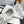 CD Chrono Sneaker White Mesh Fabric And Calfskin