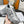 CD Chrono Sneaker Grey Mesh Fabric And Calfskin