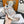 CD Chrono Sneaker Grey Beige Mesh Fabric And Calfskin