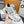 CD Chrono Sneaker White Black Mesh Fabric And Calfskin