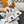 CD Chrono Sneaker White Black Mesh Fabric And Calfskin