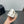 ALAIA MARY JANE SHOES IN WHITE LAMBSKIN GOLD MIX SILVER HARDWARE