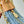 LOOP 29 IN BLUE MONOGRAM DENIM GOLD HARDWARE