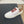 LP NEWPORT WALK SNEAKERS WHITE AND BROWN CALFSKIN