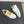 LP NEWPORT WALK SNEAKERS IN PELLE DI VITELLO BIANCA E GIALLA