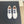 LP NEWPORT WALK SNEAKERS IN PELLE DI VITELLO BIANCA E GRIGIA