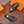 LV MULE SANDAL COPPER CALFSKIN