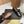 alaia ballet flat black calfskin