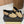 alaia ballet flat beige paper straw