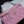 CC 26s Vanity Case Deep Pink Quilted Lambskin 286280