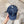 Celin Cap Blue Cotton Fabric 210414