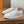 AIR TRAINER IN WHITE CALFKSIN