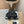cc mule black tweed white sequin black patent calfskin