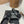cc mule black tweed white sequin black patent calfskin