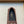 LV LOAFER IN CHOCOLATE BROWN WRINKLE CALFSKIN WITH SILVER LOGO