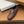 LV LOAFER IN CHOCOLATE BROWN WRINKLE CALFSKIN WITH SILVER LOGO