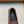 LV LOAFER IN CHOCOLATE BROWN WRINKLE CALFSKIN