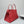 The Row Margaux 17 Red Leather