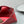 The Row Margaux 17 Red Leather