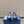 CD ODÉON LOAFER COBALT CALFSKIN