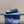 CD ODÉON LOAFER COBALT CALFSKIN