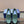CD ODÉON LOAFER DARK GREEN CALFSKIN