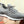 PRA SNEAKER IN LIGHT GREY BREATHABLE KNIT FABRIC
