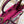 CD Pink Panther Book Tote 36cm Bag Canvas 336546