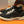 PRA SNEAKER IN BLACK MIX WHITE MESH FABRIC AND SUEDE