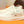 PRA SNEAKER IN WHITE CALFSKIN AND FABRIC