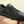 PRA SNEAKER IN BLACK EMBOSSED CALFSKIN