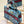 CD Elephant Blue Book Tote 36cm Bag Canvas 336549