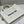 CD Mesh White Book Tote 42cm Bag Canvas 336561