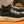 PRA SNEAKER IN BLACK CALFSKIN AND BREATHABLE MESH