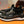 PRA SNEAKER IN BLACK MIX GOLD CALFSKIN AND BREATHABLE MESH