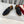 LEISURE FLOWS SPLIT LOAFER IN BLACK CALFSKIN