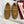 LEISURE FLOWS SPLIT LOAFER IN PEANUT BROWN SUEDE