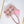 cc coco beach bag 51cm pink raffia