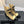 CC Short Boots 45mm In Light Yellow Mix Black Quilted Lambskin And Glossy Cowhide 950039