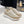 CHLOÉ NAMA SNEAKER 5 CM IN BISQUE BEIGE CALFSKIN