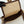 FENDI BAGUETTE 27 BAG IN BEIGE RAFFIA AND BROWN CALFSKIN WITH GOLD HARDWARE