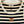 Celin Black Beige Stripe Tank Top