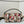 BAGUETTE CANVAS 27 BAG WITH MULTICOLOUR FF EMBROIDERY GOLD HARDWARE