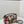 BAGUETTE CANVAS 19 BAG WITH MULTICOLOUR FF EMBROIDERY GOLD HARDWARE