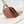 CC 24A Top Handle 23.5cm Brown Wax Leather Gold Hardware 238471
