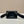 Prada 2026 Smartphone Case 18cm Black Glossy Leather