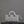 Lady D-Joy Bag 26 White Graphic Lambskin